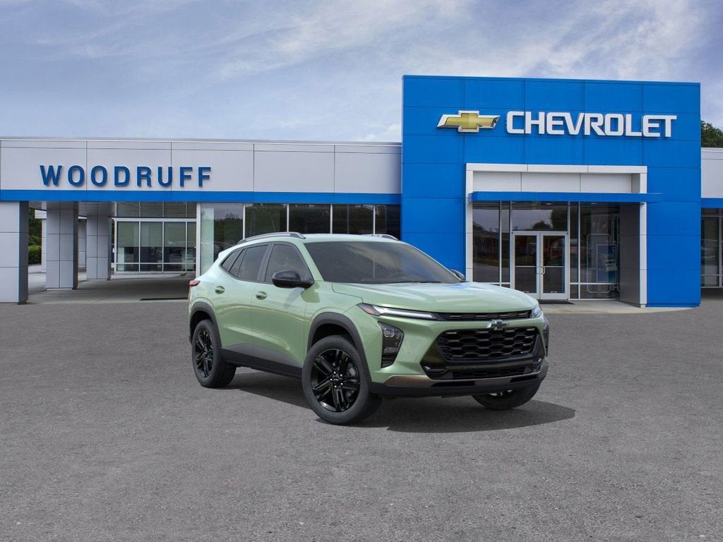 2026 Chevrolet Trax Activ FWD