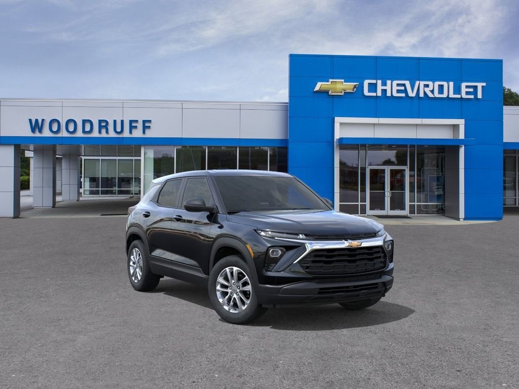 2026 Chevrolet Trailblazer