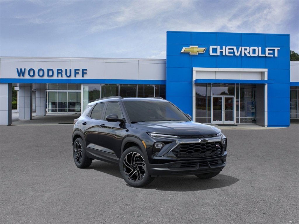 2026 Chevrolet Trailblazer RS AWD