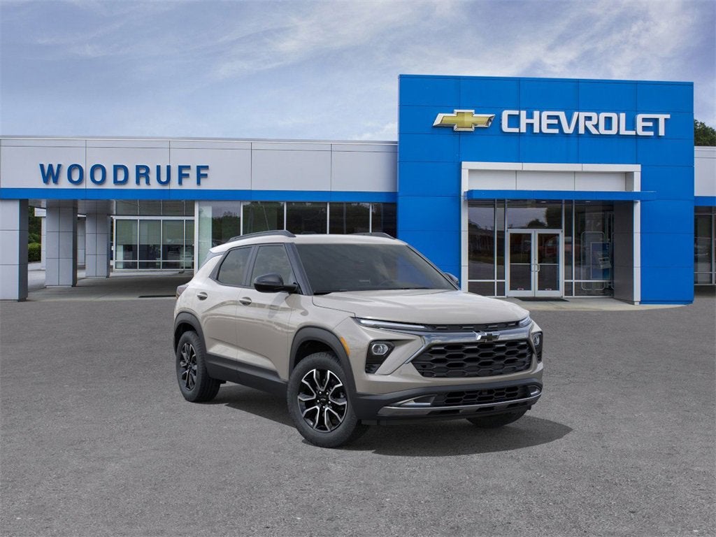 2026 Chevrolet Trailblazer ACTIV FWD