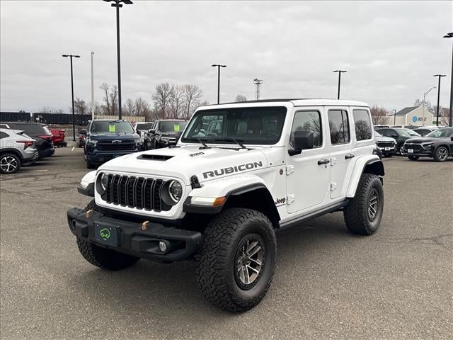 2024 Jeep Wrangler Rubicon 392 4-Door 4WD