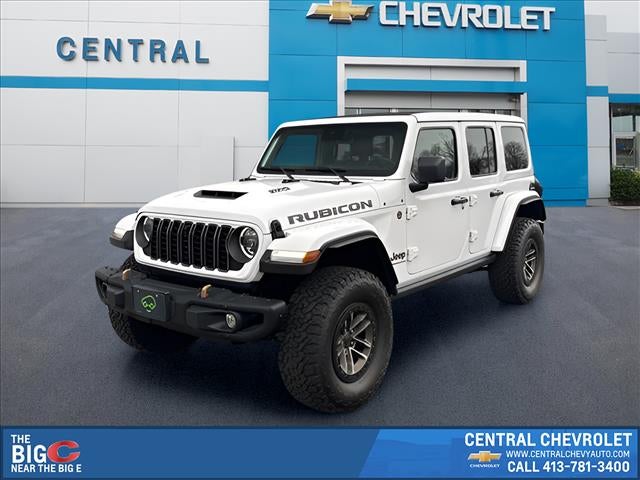 2024 Jeep Wrangler Rubicon 392 4-Door 4WD
