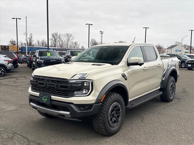 2025 Ford Ranger Raptor SuperCrew 4WD