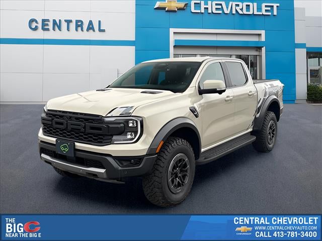 2025 Ford Ranger Raptor SuperCrew 4WD