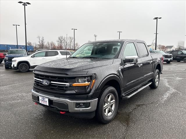 2024 Ford F-150 XLT SuperCrew 4WD