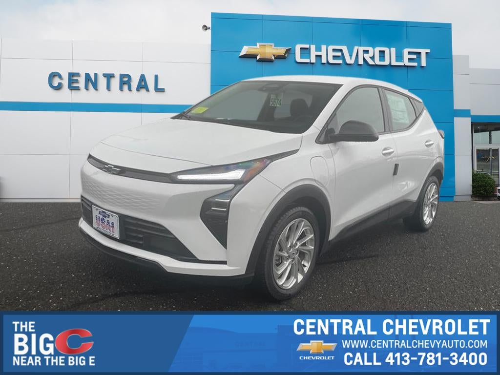 2027 Chevrolet Bolt LT FWD