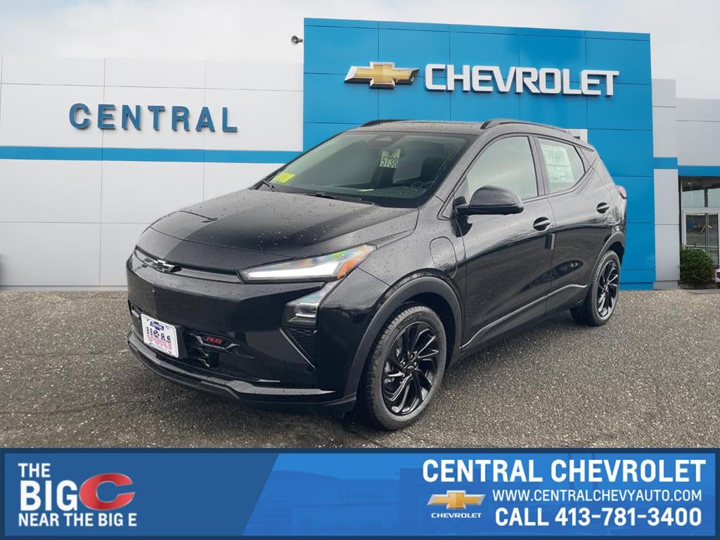 2027 Chevrolet Bolt RS FWD