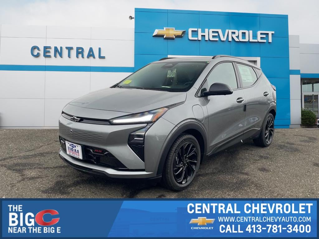 2027 Chevrolet Bolt RS FWD