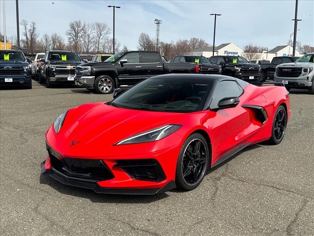 2021 Chevrolet Corvette Stingray 2LT Convertible RWD