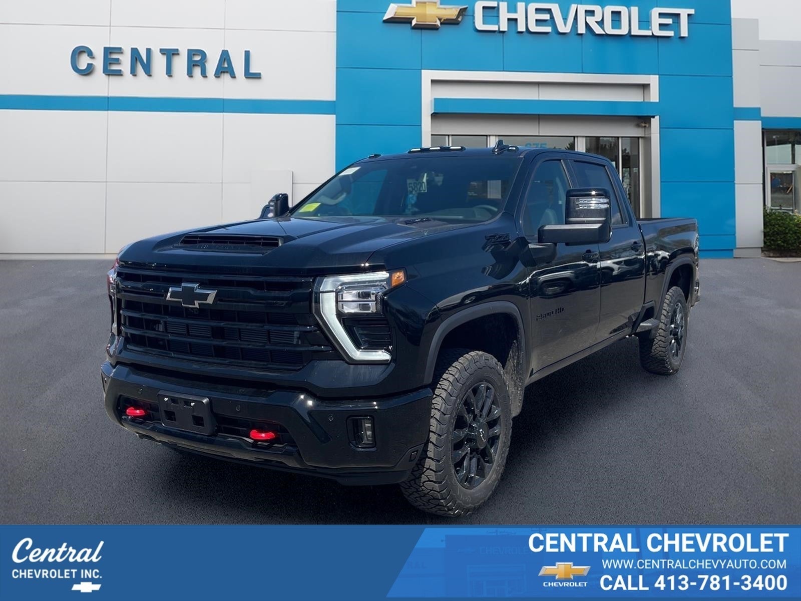 2026 Chevrolet Silverado 2500HD