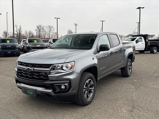 2022 Chevrolet Colorado Z71 Crew Cab 4WD