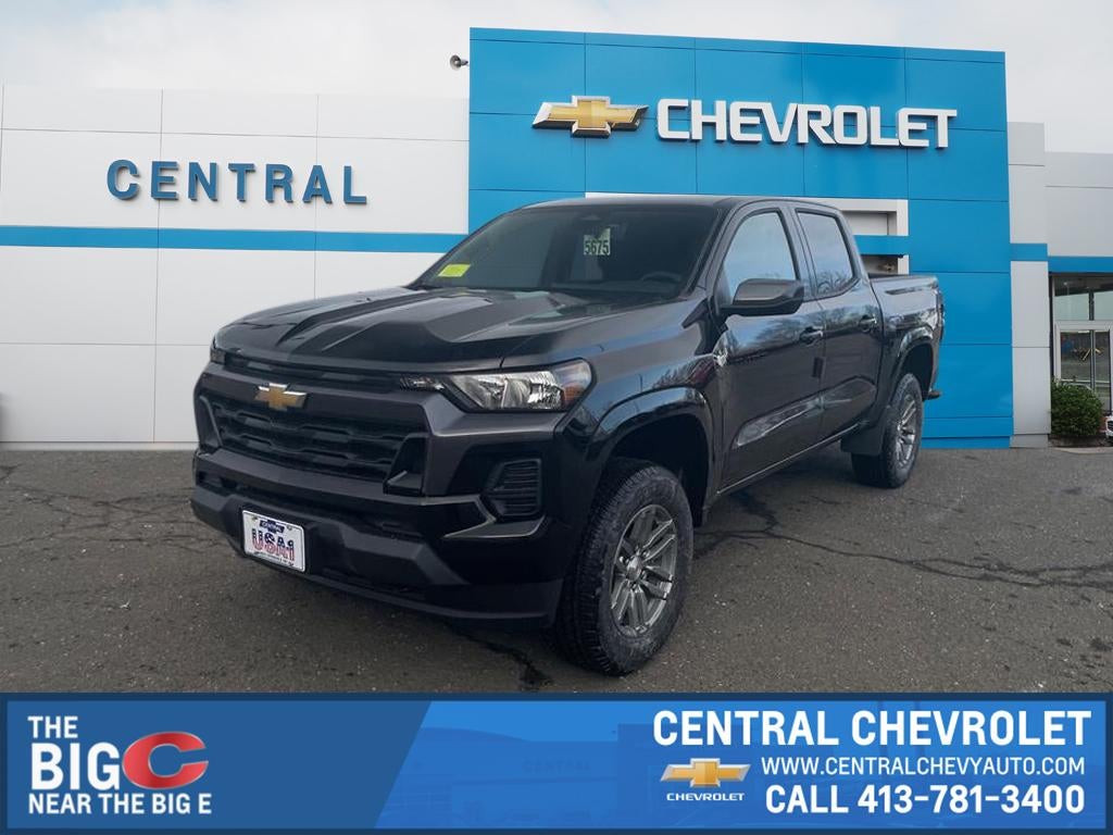 2026 Chevrolet Colorado LT Crew Cab 4WD