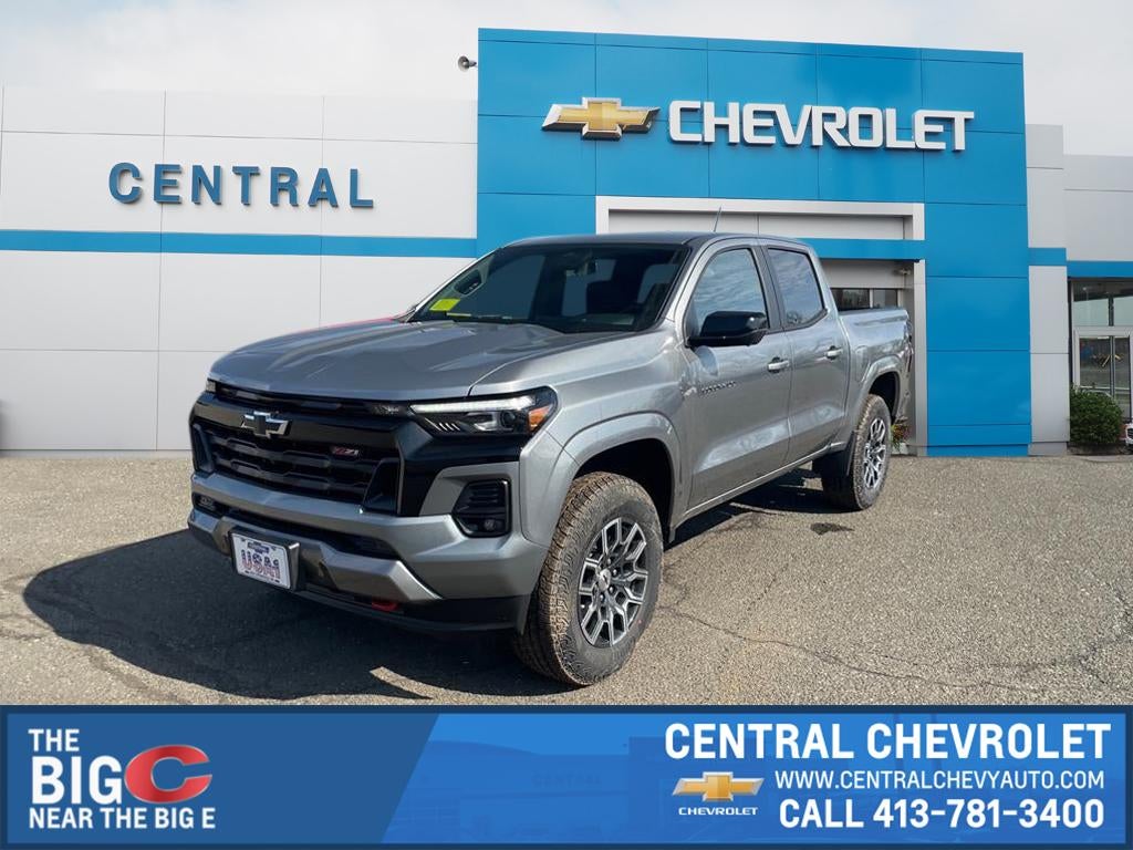 2026 Chevrolet Colorado Z71 Crew Cab 4WD