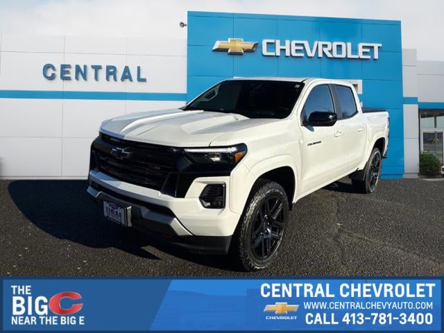 2025 Chevrolet Colorado Z71 Crew Cab 4WD