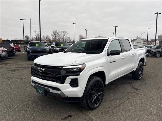 2025 Chevrolet Colorado Z71 Crew Cab 4WD