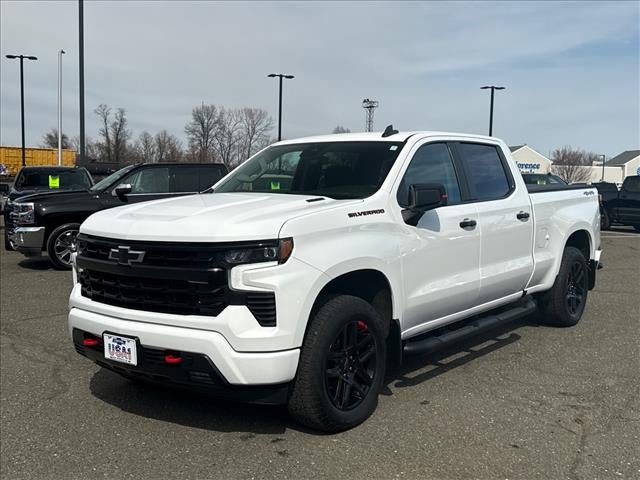 2024 Chevrolet Silverado 1500 RST Crew Cab 4WD