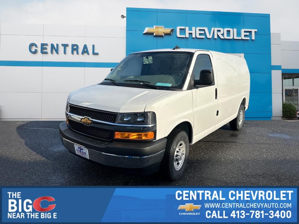2025 Chevrolet Express Cargo 2500 RWD