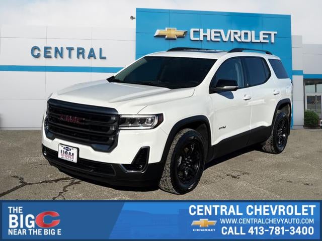 2023 GMC Acadia AT4 AWD