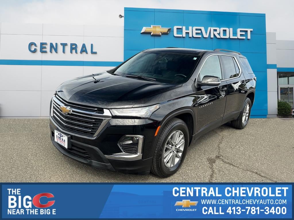 2023 Chevrolet Traverse LT Cloth AWD