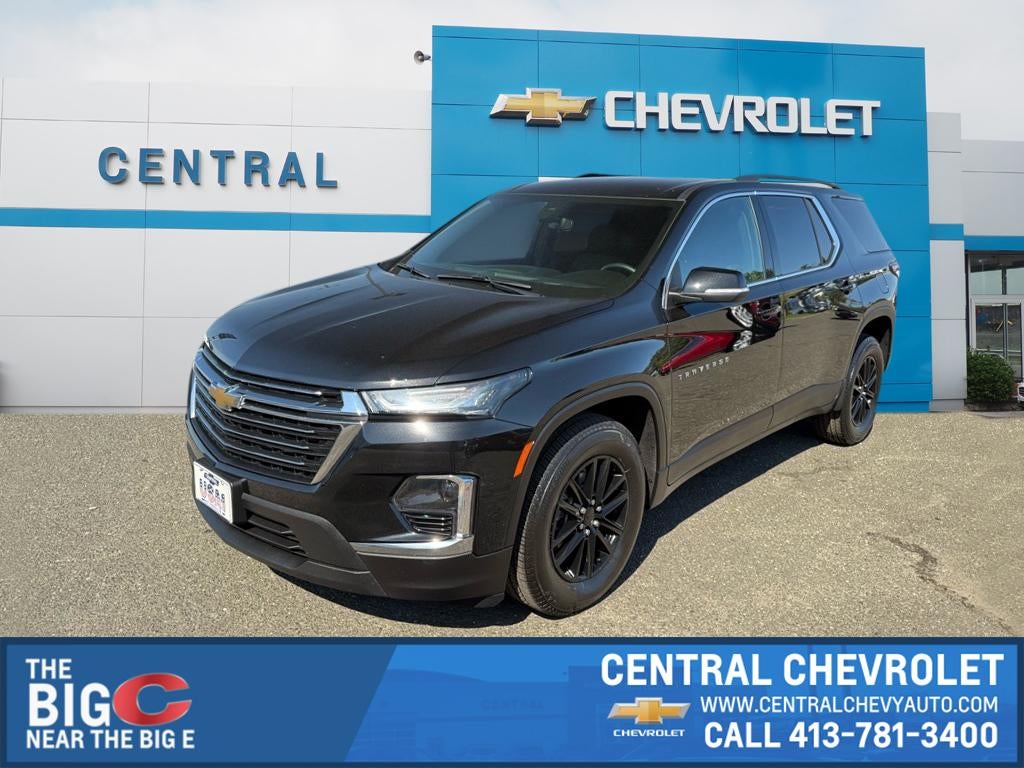 2023 Chevrolet Traverse LT Cloth AWD