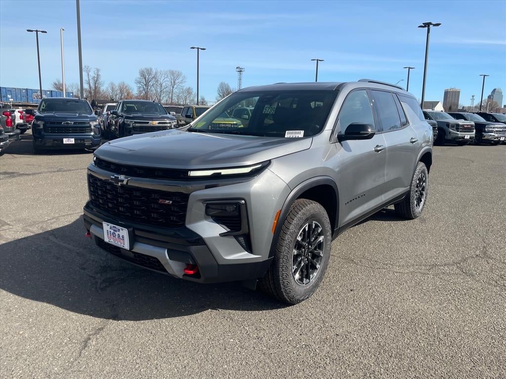 2026 Chevrolet Traverse Z71 AWD