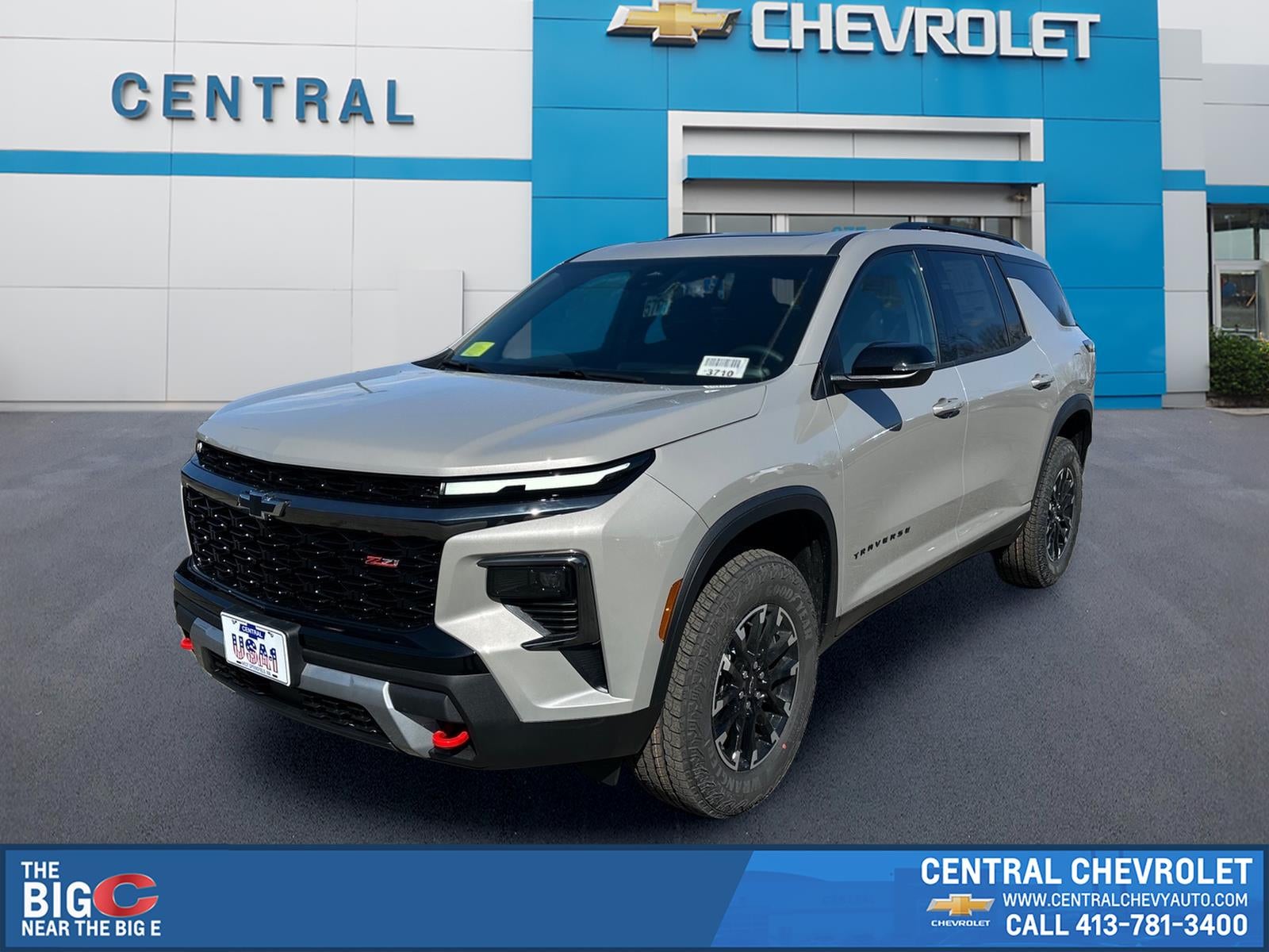 2026 Chevrolet Traverse Z71 AWD