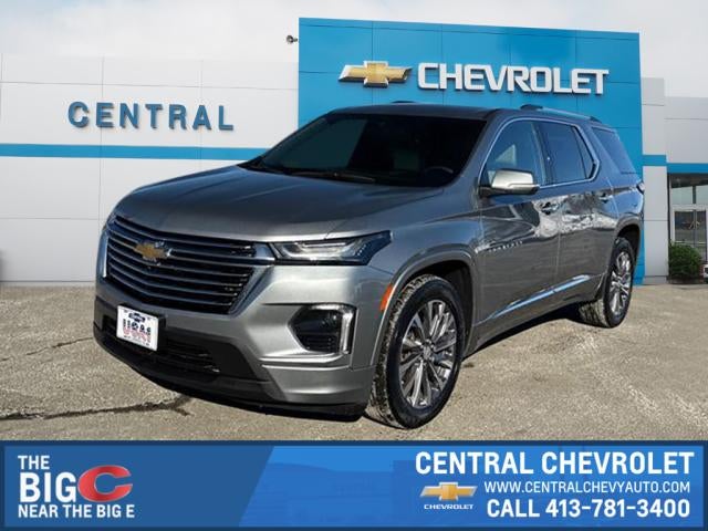 2023 Chevrolet Traverse Premier AWD