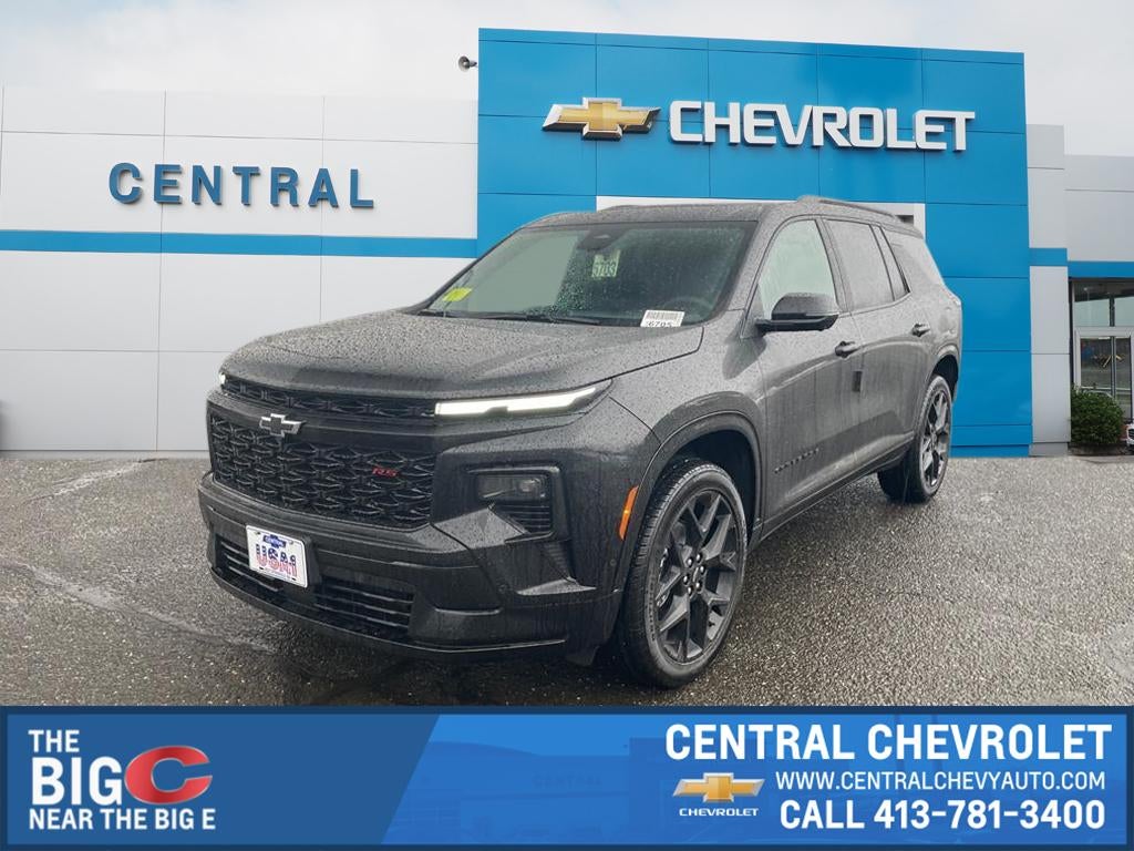 2026 Chevrolet Traverse RS AWD