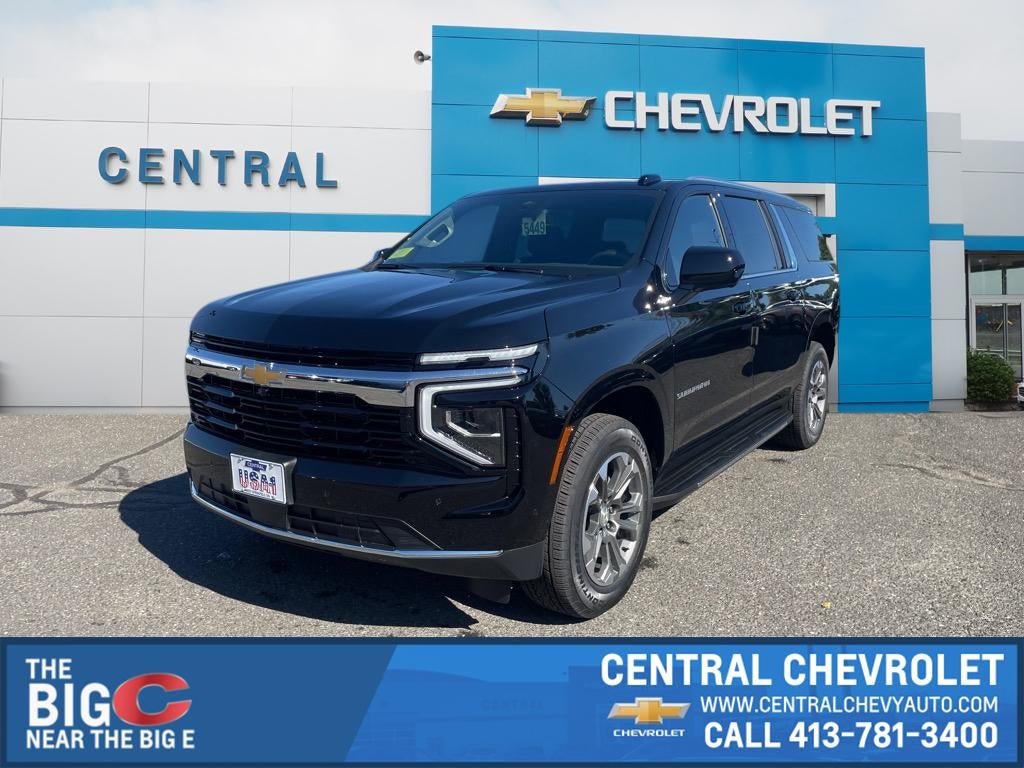 2026 Chevrolet Suburban LS 4WD