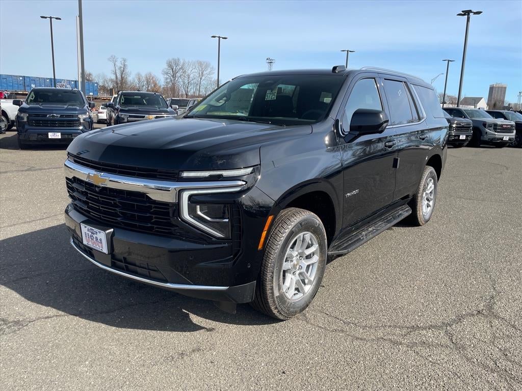 2026 Chevrolet Tahoe LS 4WD