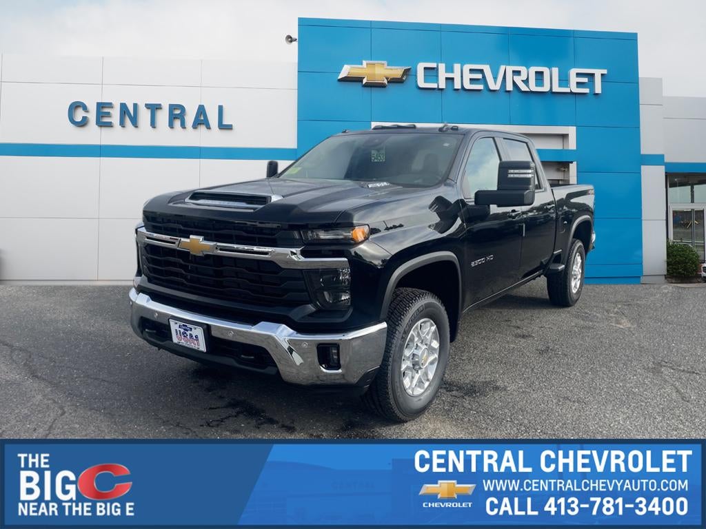 2026 Chevrolet Silverado 2500HD LT Crew Cab 4WD