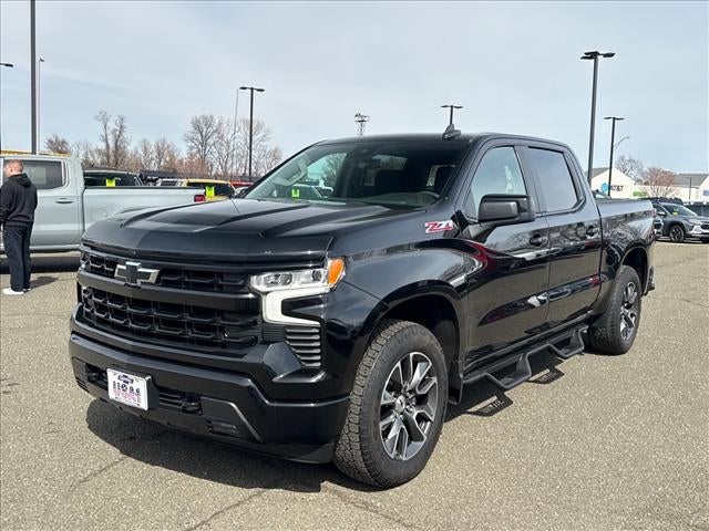 2023 Chevrolet Silverado 1500 RST Crew Cab 4WD