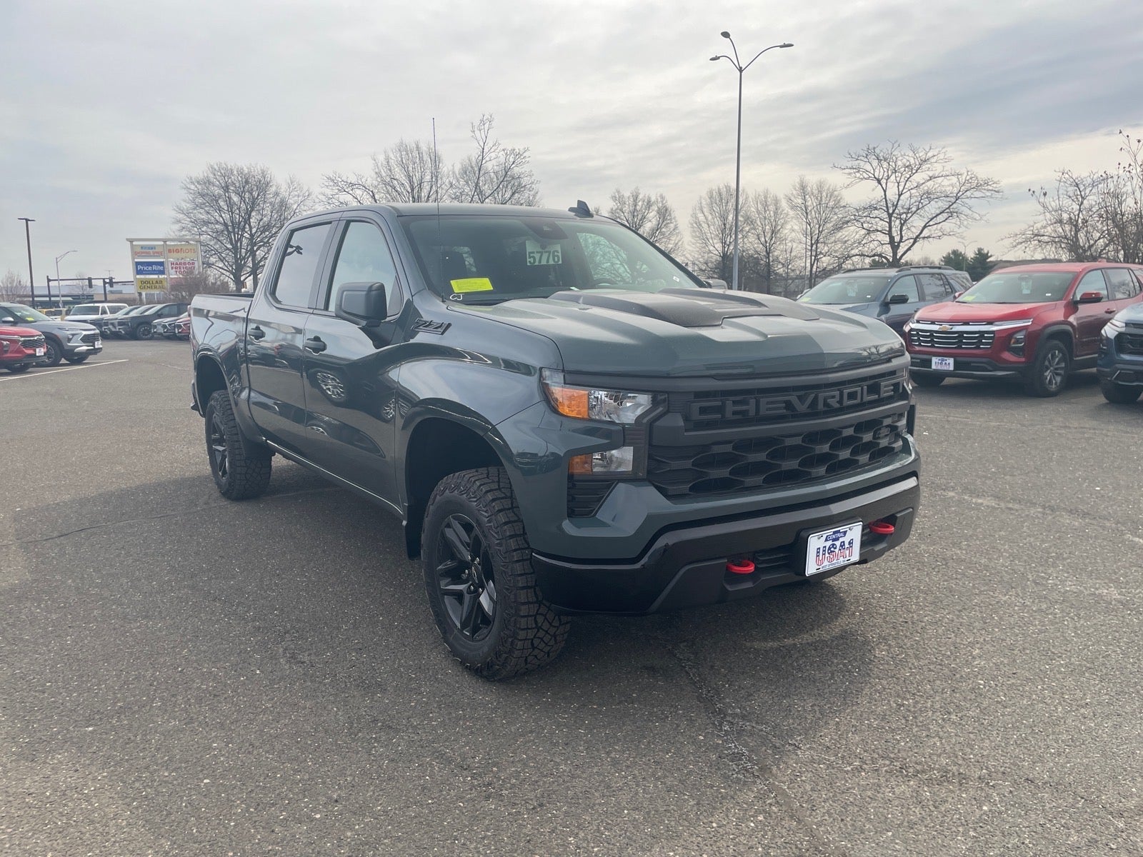 View vehicle photo 7