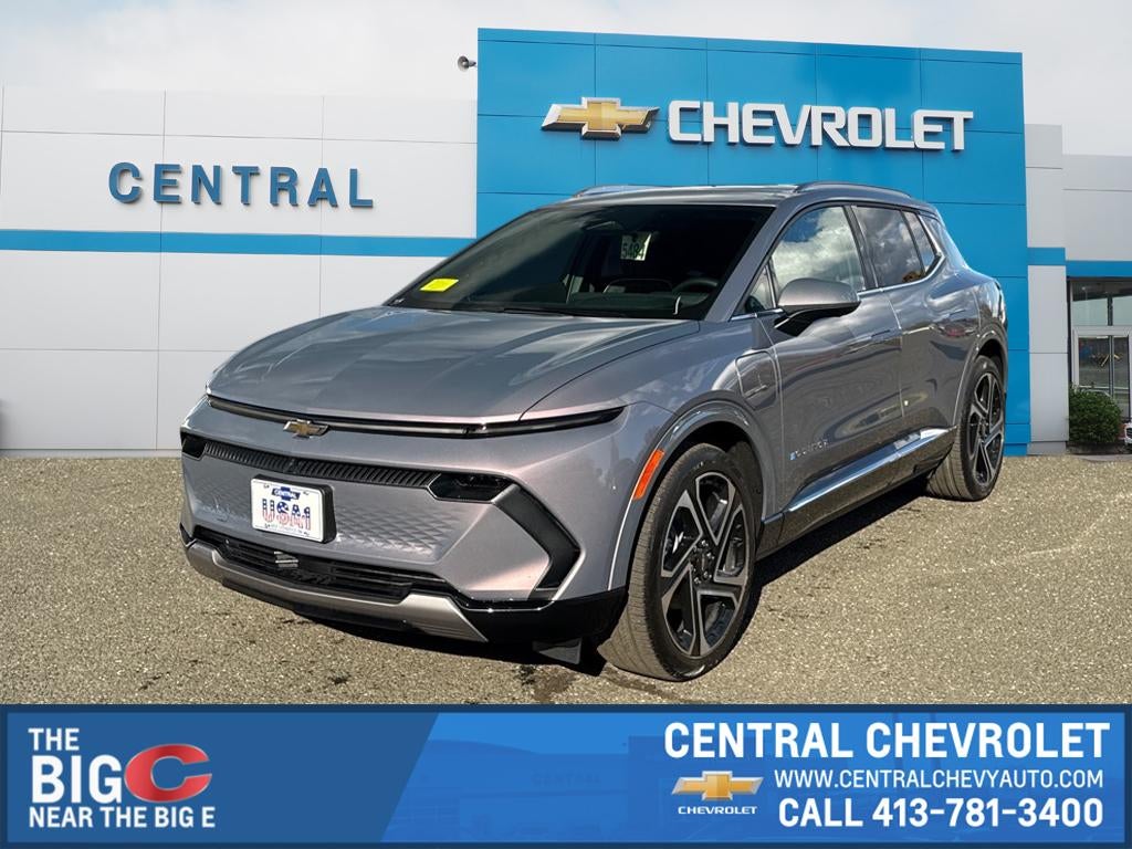 2026 Chevrolet Equinox EV LT 2 FWD