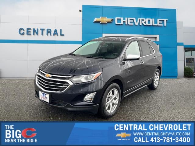 2021 Chevrolet Equinox Premier AWD with 1LZ
