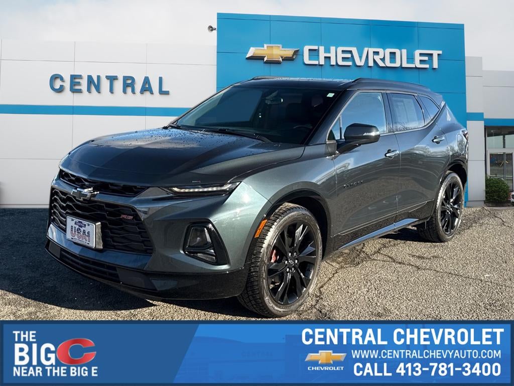 2019 Chevrolet Blazer RS AWD
