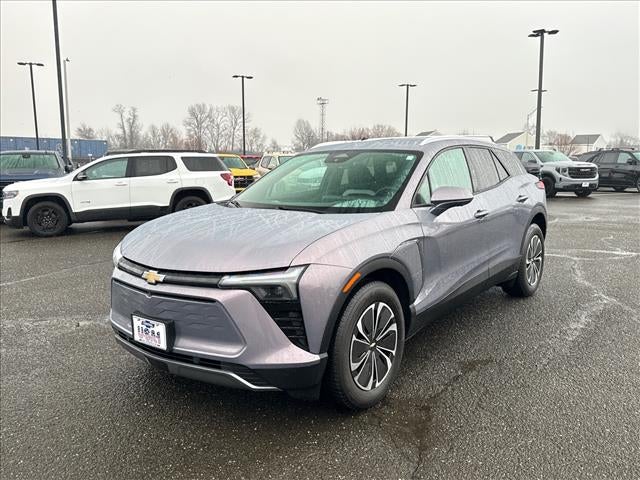 2025 Chevrolet Blazer EV LT eAWD