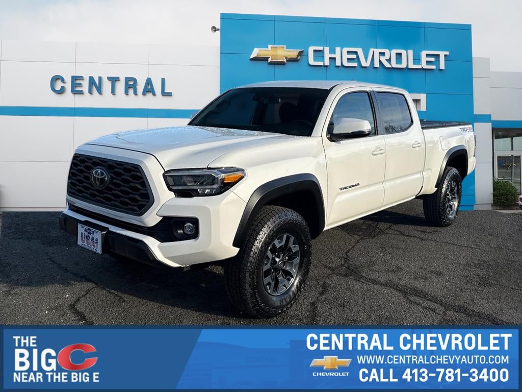2023 Toyota Tacoma TRD Off Road Double Cab LB 4WD
