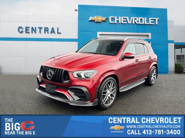 2021 Mercedes-Benz GLE AMG GLE 53 4MATIC+