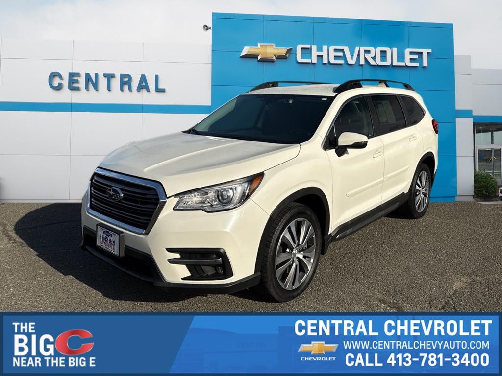 2021 Subaru Ascent Limited 7-Passenger AWD