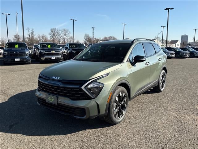 2023 Kia Sportage X-Line AWD