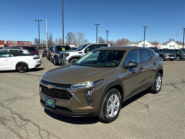 2024 Chevrolet Trax LS FWD