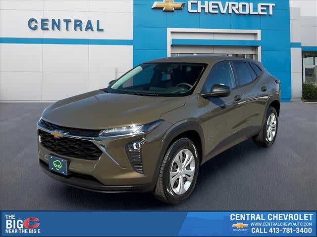 2024 Chevrolet Trax LS FWD