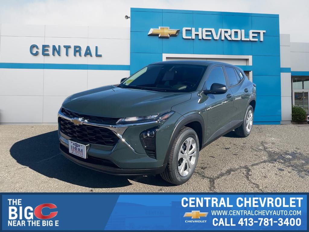 2026 Chevrolet Trax LS FWD