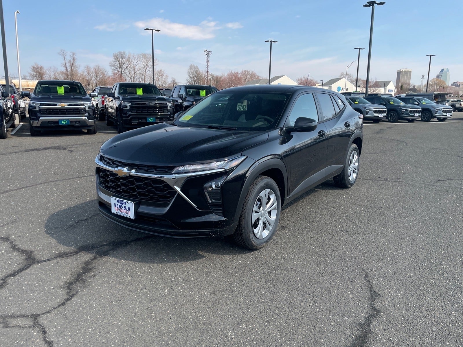 2026 Chevrolet Trax LS FWD