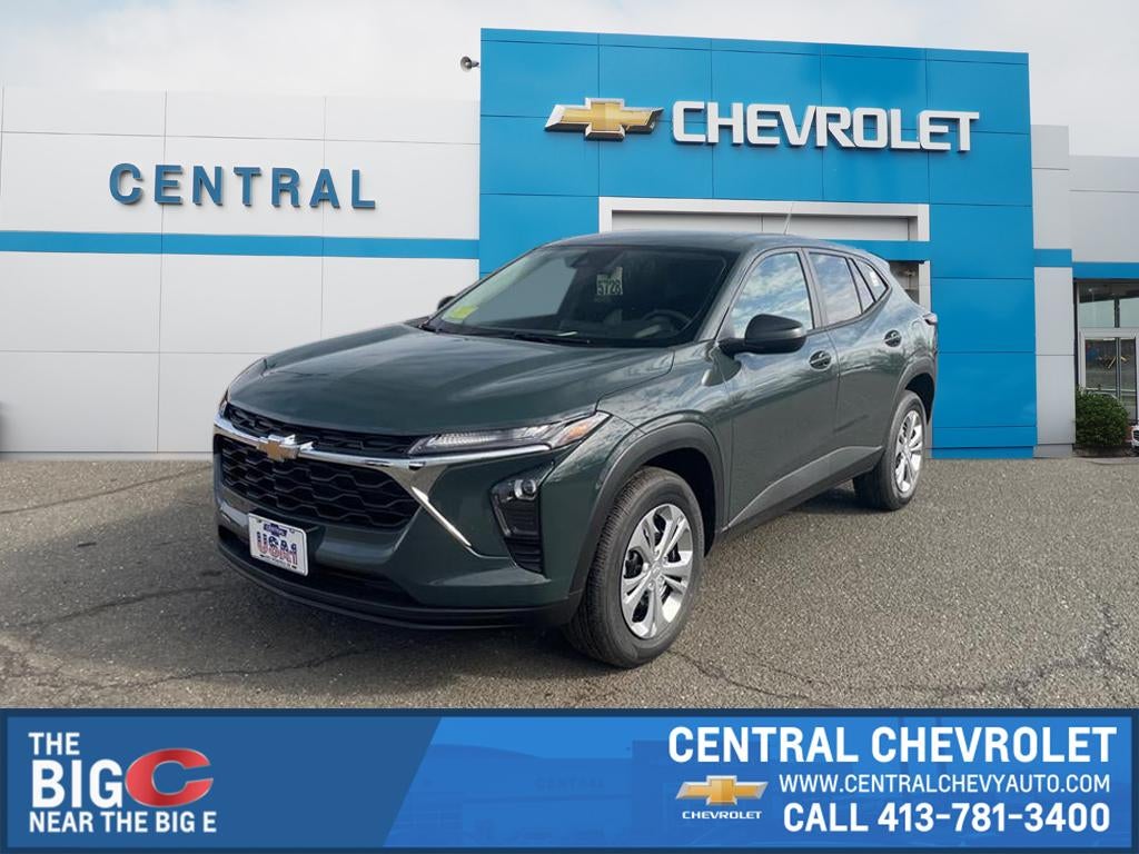 2026 Chevrolet Trax LS FWD