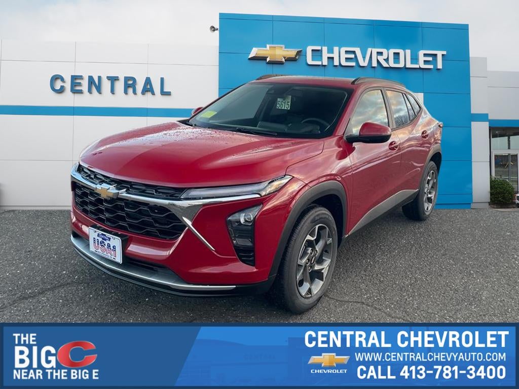 2026 Chevrolet Trax LT FWD