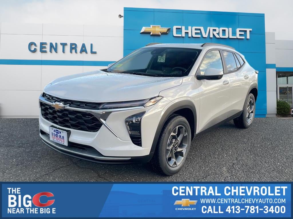 2026 Chevrolet Trax LT FWD