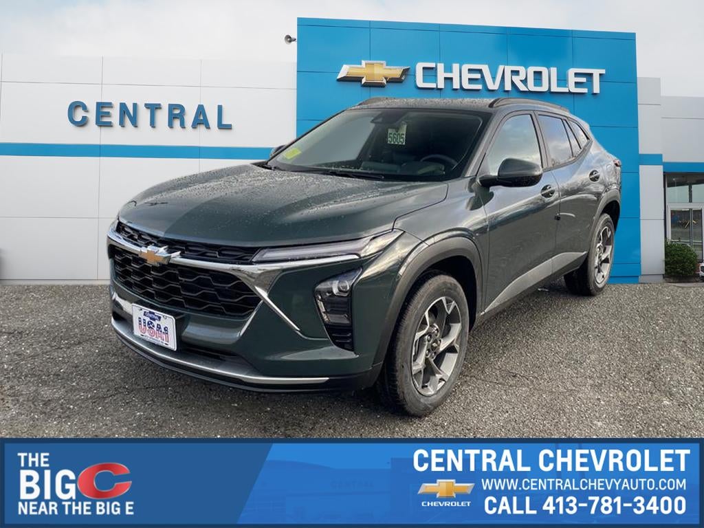 2026 Chevrolet Trax LT FWD