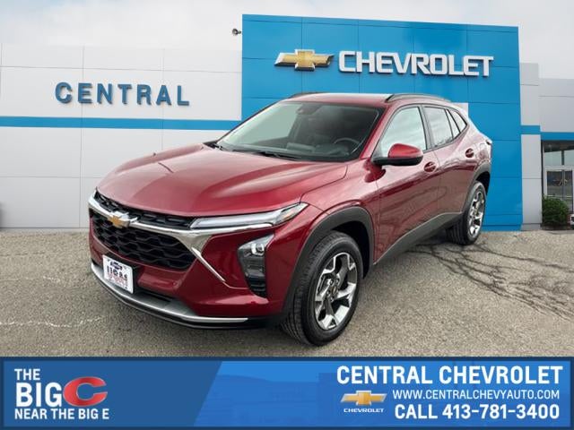 2025 Chevrolet Trax LT FWD